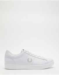 Fred Perry - Spencer Leather - Unisex