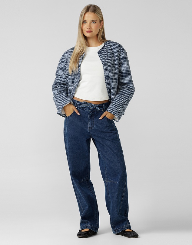 Lorna Jane - Fieldline Reversible Jacket
