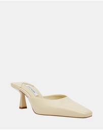 Steve Madden - Alyse Butter Yellow Heels
