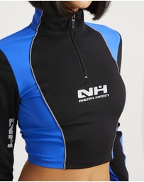 Neon Hart - Daytona Long Sleeve T-Shirt