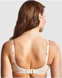 Royce Lingerie - Charlotte Supportive Cotton-Lined Full Bust Nursing Bra