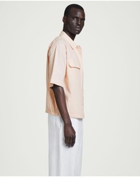 COS - Relaxed Flap-Pocket Utility Shirt