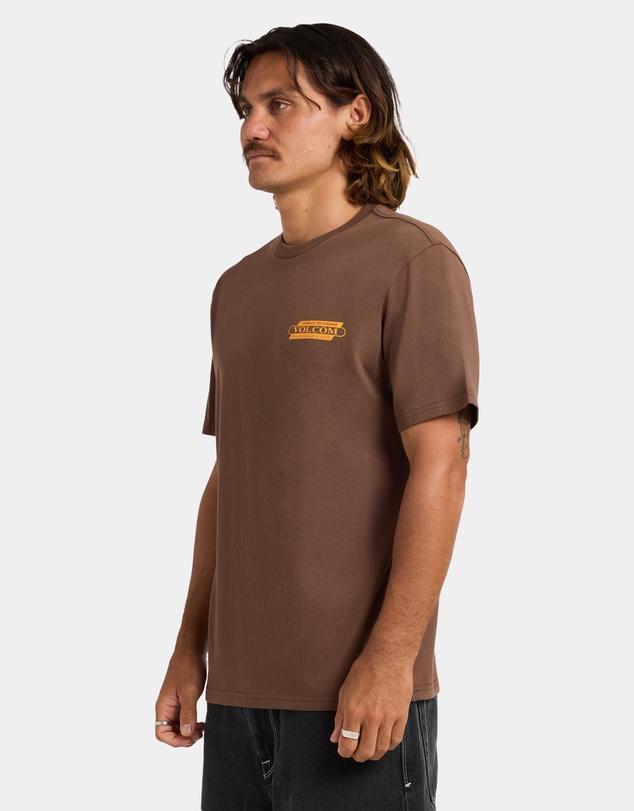 Volcom - Mens Stone Built T-Shirt