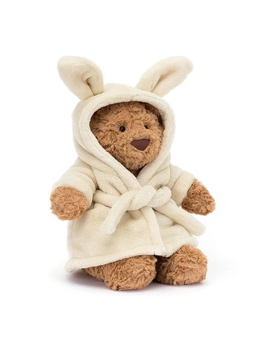 Jellycat - Bartholomew Bear Bathrobe