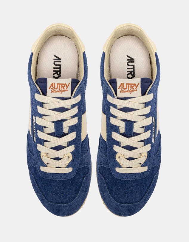 Autry - Windspin Low Man Sneakers - Men's