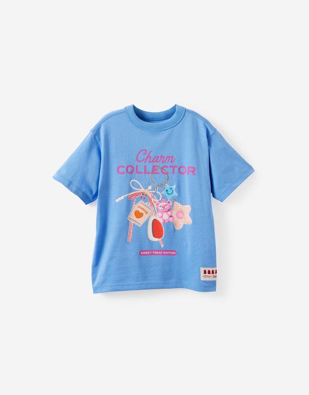 Cotton On Kids - Essential Short Sleeve Graphic Tee