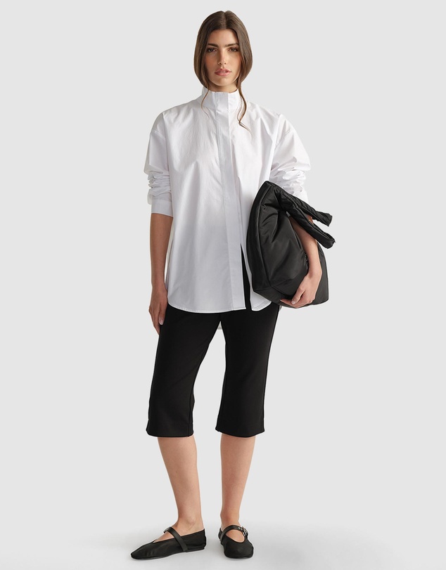 Decjuba - D-Luxe Capri Pants