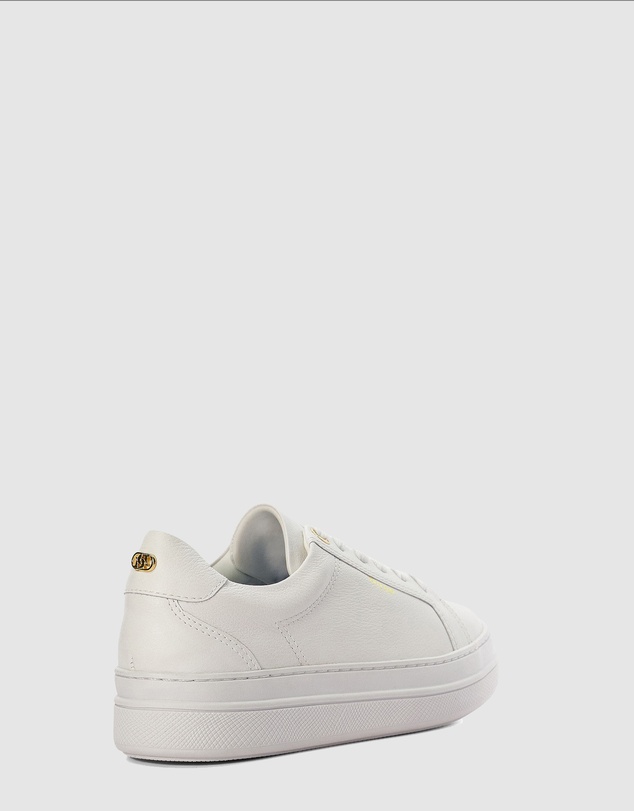 Dune London - Eastern - White