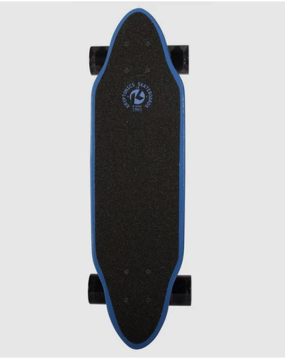 iWorld - Bravo Sports Kryptonics KR26 Mini Cutaway Cruiser Skateboard 89