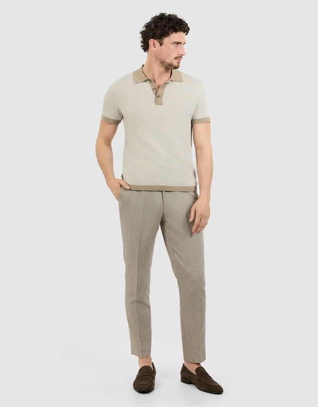 Tarocash - Ios Knit Polo