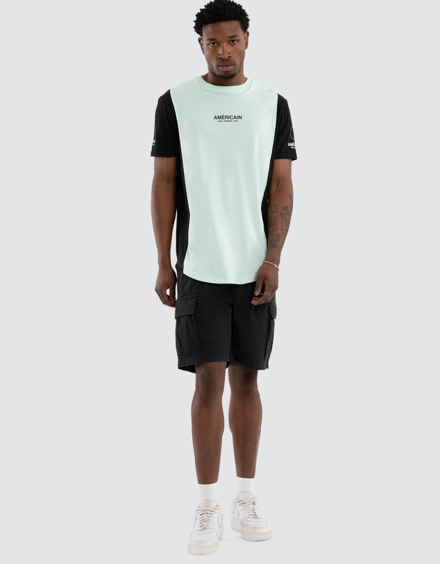 Americain - Elrond Dual Curved Tee