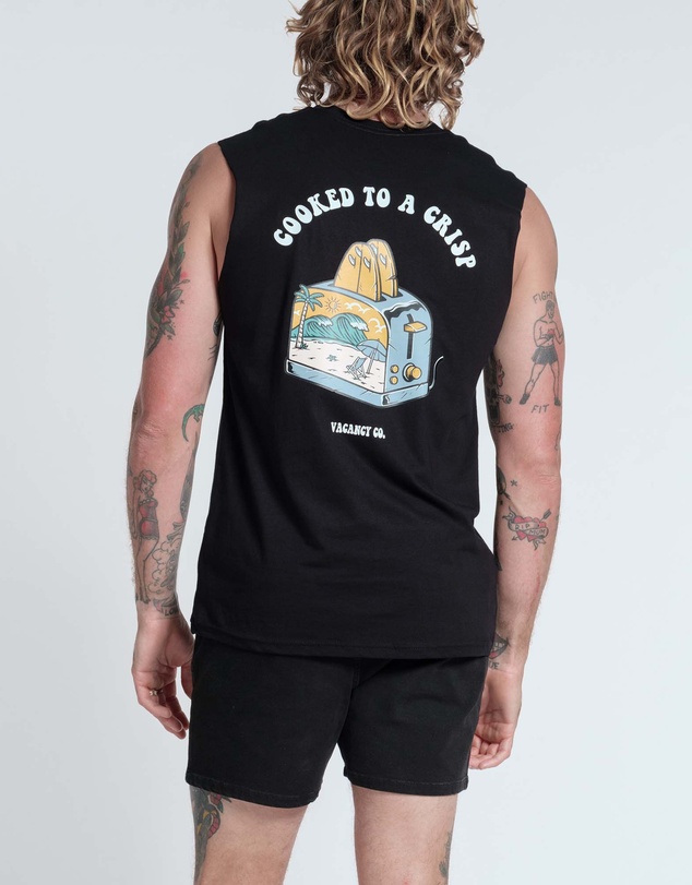 Vacancy Co - Cooked Tank