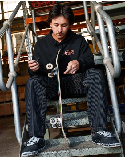 Volcom - Mens Work Dialed Carpenter Pants