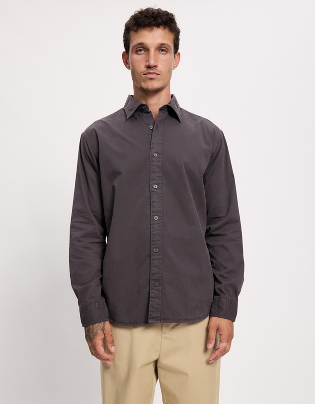 Jack & Jones - Charge Faded LS Shirt