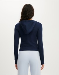 Cotton On Body Active - Ultra Soft Hooded Jacket