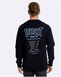 DVNT - Tour Crewneck