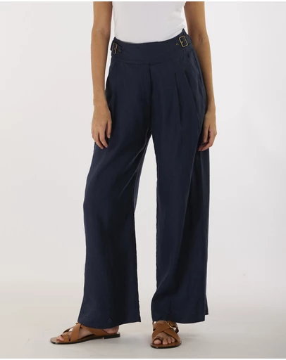 Amelius - Eugene Linen Pant