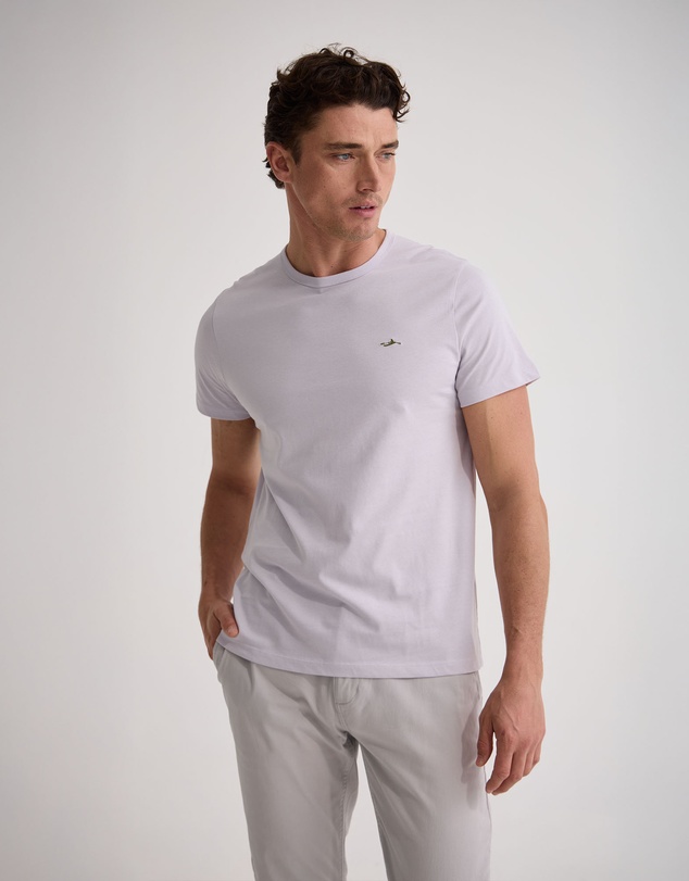 Oxford - Ben Organic Crew Neck T Shirt