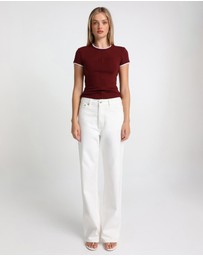 Madison The Label - Elka Baby Tee