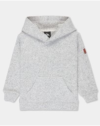 Quiksilver - Boys 2 to 7 Keller Art Pullover Hoodie