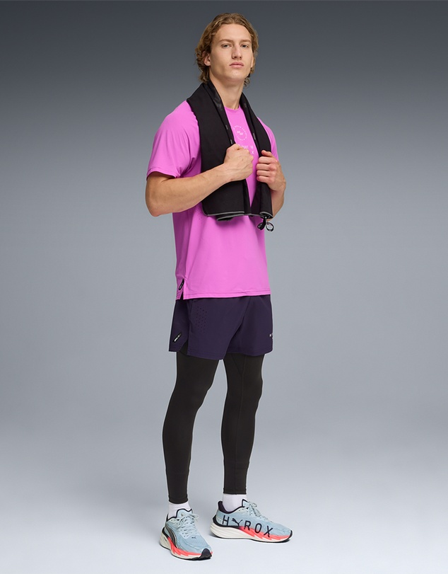 Puma - Puma x HYROX DRYELITE Training Tee
