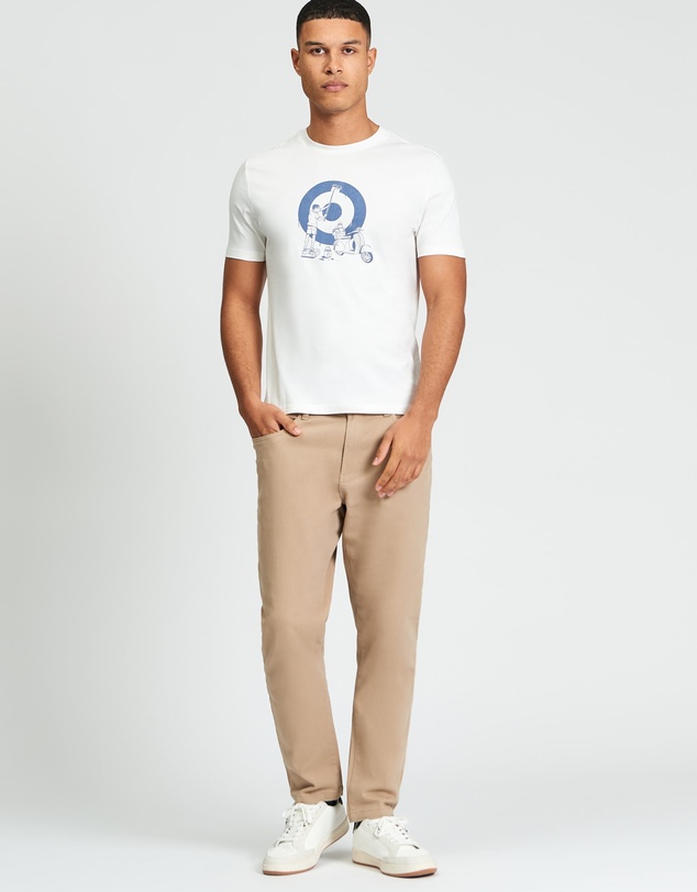 Ben Sherman - Rascal Target Tee