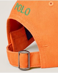 Polo Ralph Lauren - The Iconic Cotton Chino Ball Cap