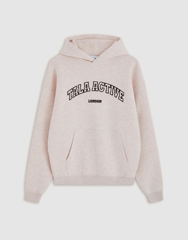 TALA - TALA Active Applique Oversized Hoodie