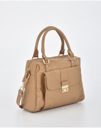 Cobb & Co - Rosehill Classic Leather Handbag