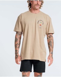 Vacancy Co - Thinkin about Drinking Tee