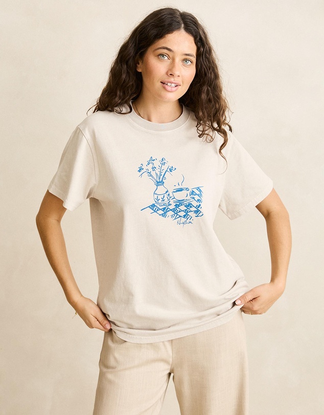 Rhythm - Simple Things Vintage Tee