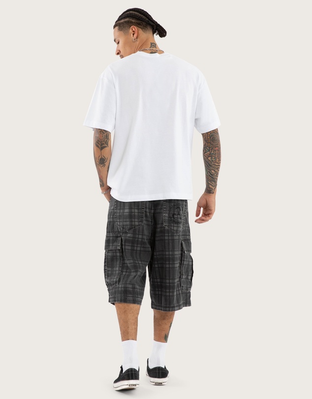 Kiss Chacey - Marked Street Tee