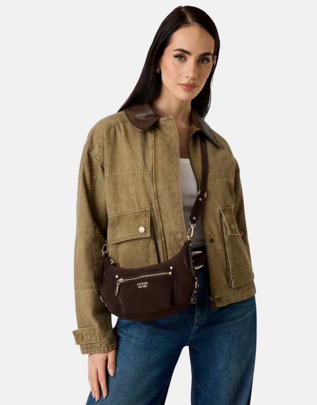 GUESS - Marsha Mini Crossbody Bag