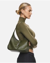 Nakedvice - The Amber Khaki Bag