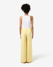 Forcast - Amera 2 Wide Leg Tailored Pant