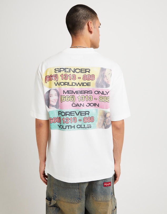 Spencer Project - Magazine T-Shirt