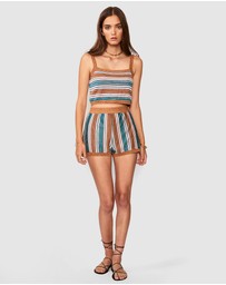 Suboo - Lolita Knit Top