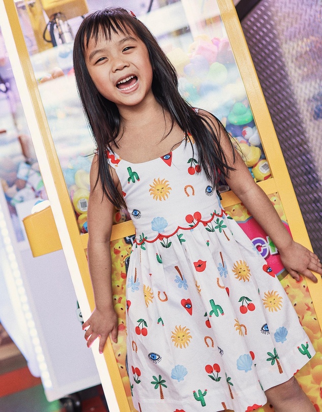 Rock Your Kid - Winona Dress - Kids-Teens