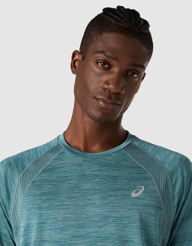 ASICS - Road Short Sleeve Top - Men's