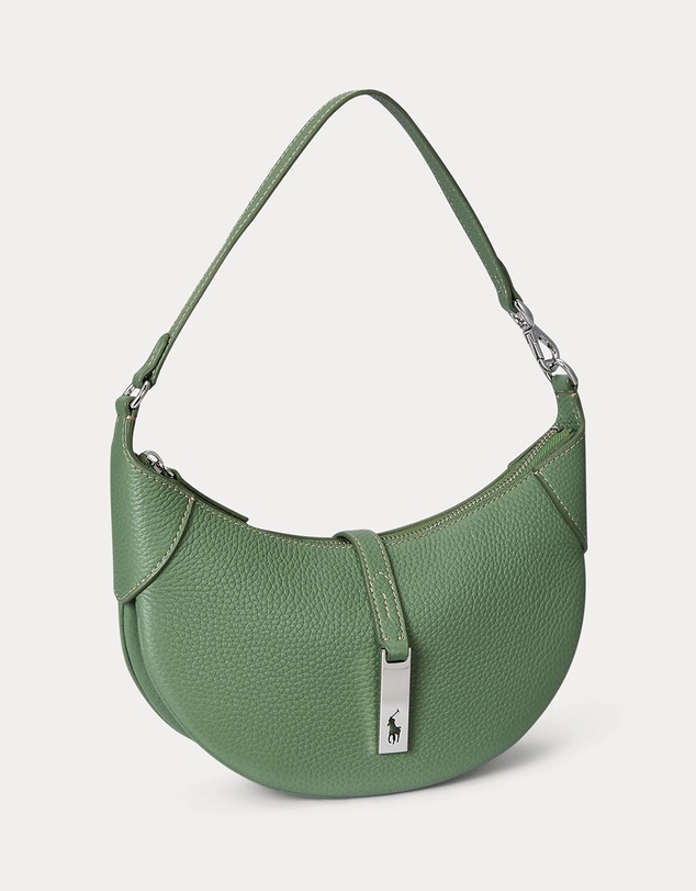 Polo Ralph Lauren - Polo ID Pebbled Mini Shoulder Bag