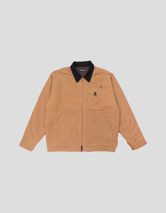 PASS~PORT - Solid Packers Jacket