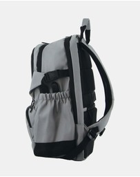 Pierre Cardin - Pierre Cardin Travel & Business Backpack with Built-in USB Port