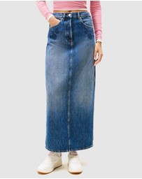 Tommy Jeans - Layla Maxi Skirt