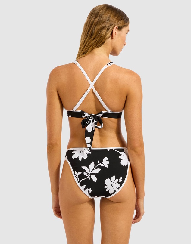 Seafolly - Mayflower High Leg Bikini Bottom