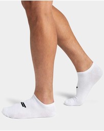 Doyoueven - Marked No-Show Socks 3pk