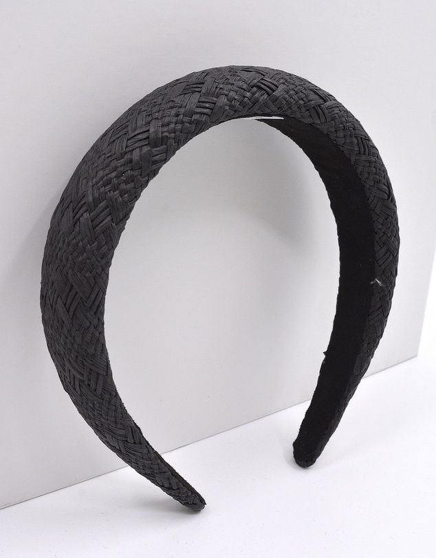 FORD MILLINERY - Como Padded Headband