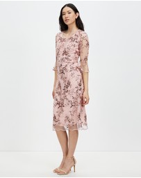Pink Ruby - Enchanting Me Dress