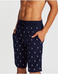 Polo Ralph Lauren - ICONIC EXCLUSIVE - Classic Sleep Shorts