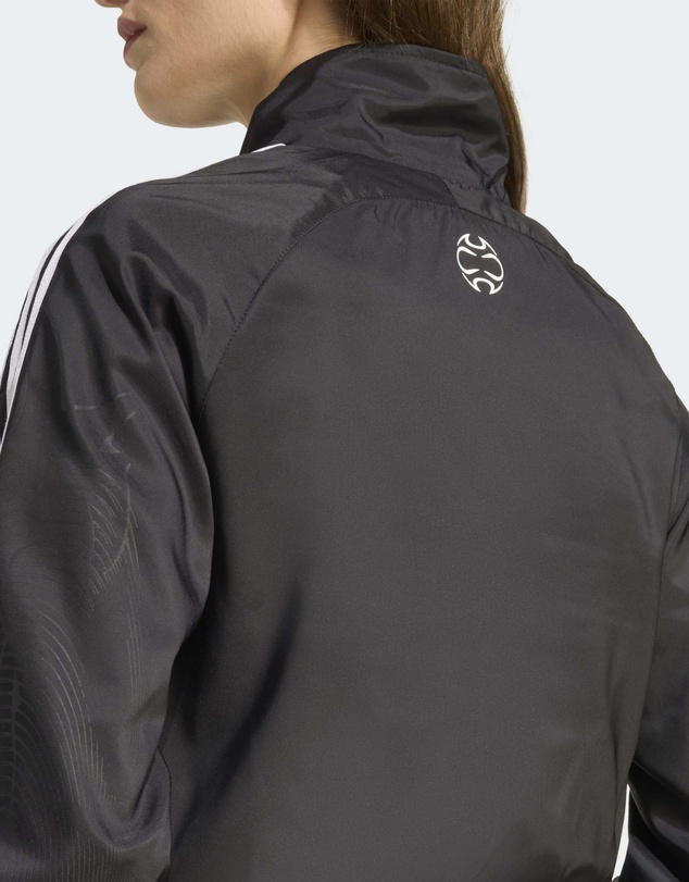 adidas Originals - Adilenium Season 4 Teamgeist Slim Track Top Womens