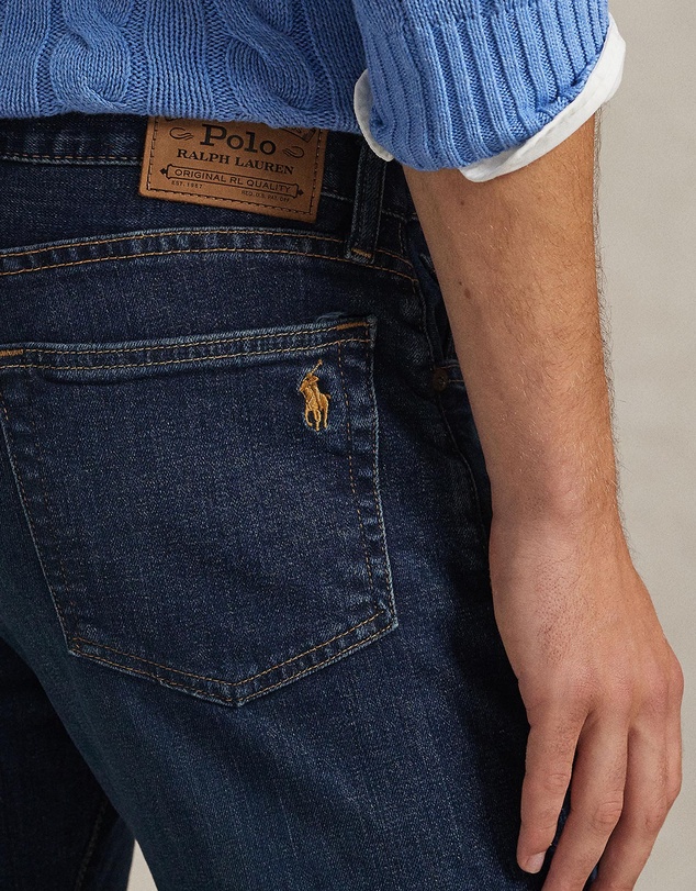 Polo Ralph Lauren - Sullivan Slim Stretch Jeans - ICONIC EXCLUSIVE
